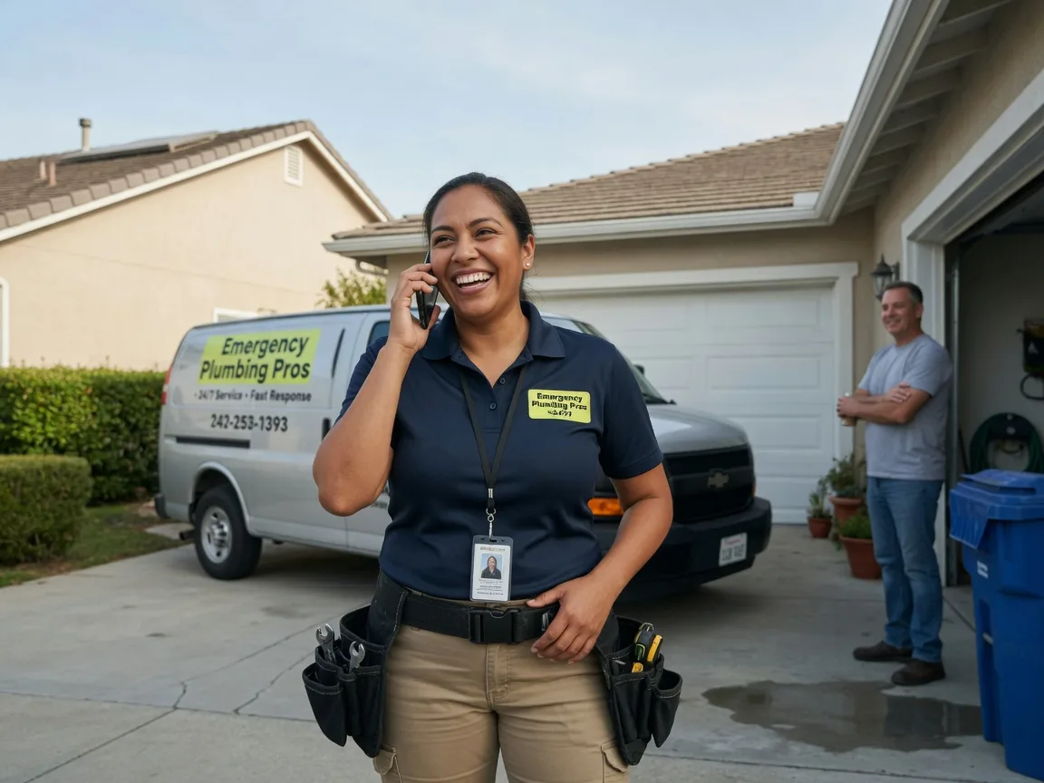 Emergency Plumber Barnhart, TX FAQs