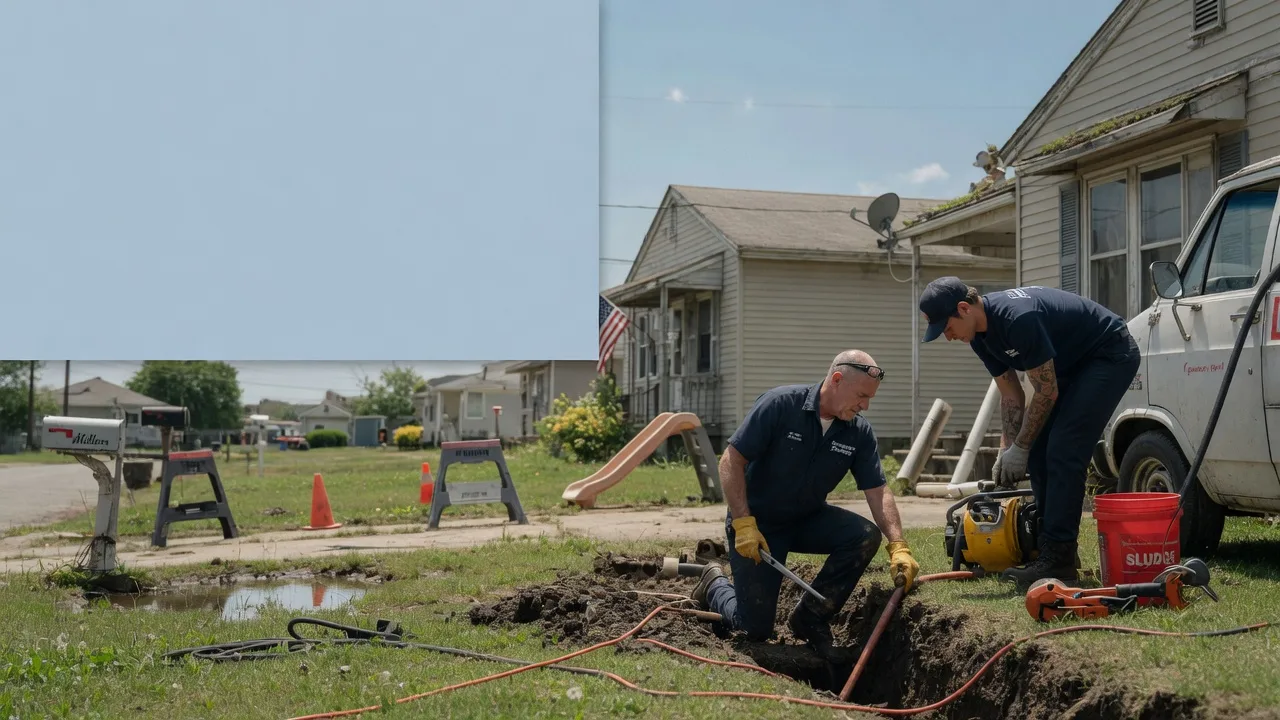 Emergency Plumber in Barnhart, TX near me